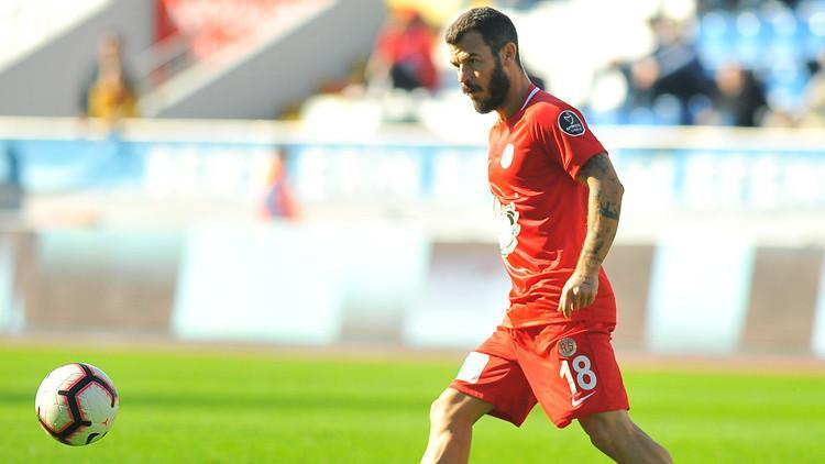 Antalyaspor'da 5 eksik var