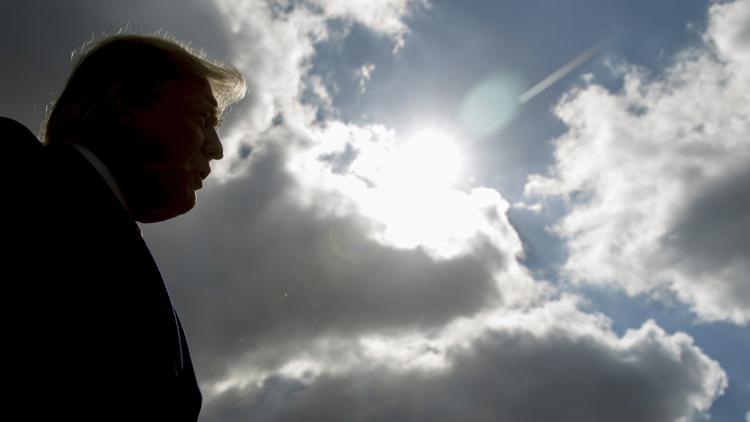 Son dakika! Trump'a kötü haber