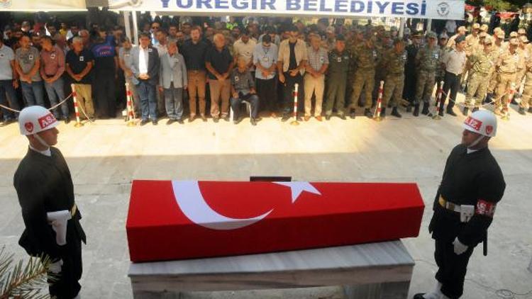 Uzman Çavuş Remzi Hatipoğlu son yolculuğuna uğurlandı