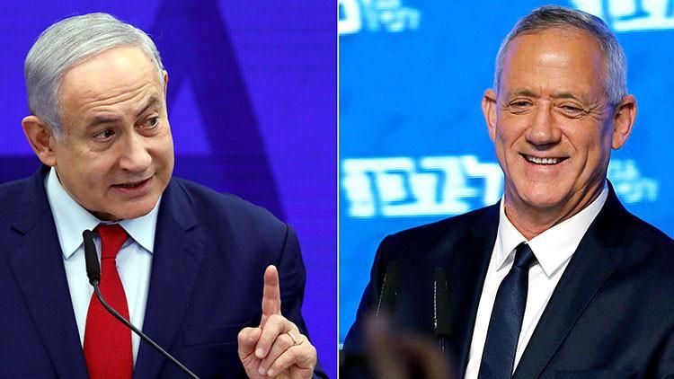 Son dakika... İsrail'de sürpriz gelişme! Netanyahu rakibine çağrı yaptı