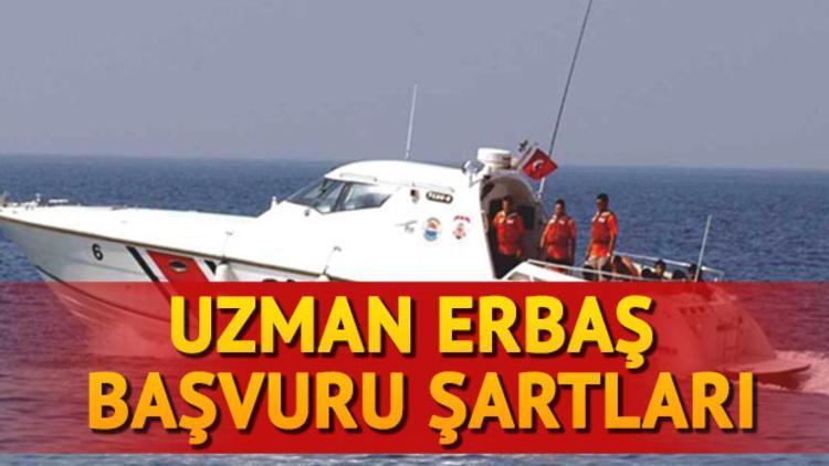Sahil Güvenlik Komutanlığı uzman erbaş alımı başvuruları başladı - Başvuru şartları neler?
