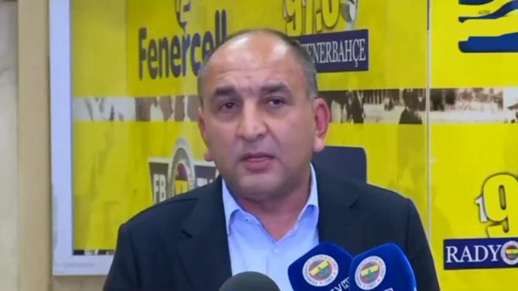 Semih Özsoy: "Ali başkan her yere gider'