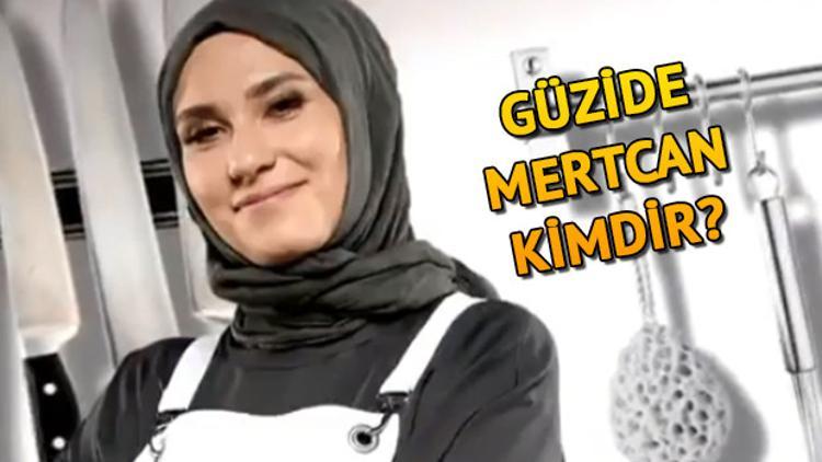 MasterChef Güzide kimdir, kaç yaşındadır? İşte Güzide Mertcan'ın biyografisi