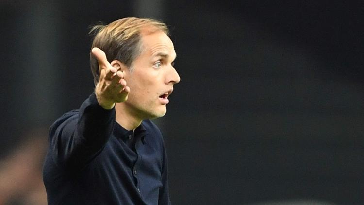 Thomas Tuchel: Sahada 2,5 metrelik adamlar gördüm Thomas Tuchel: Sahada 2,5 metrelik adamlar gördüm