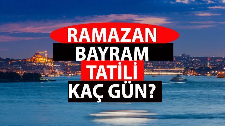 Bayram Tat L Tar Hler Ramazan Bayram Ne Zaman Ramazan