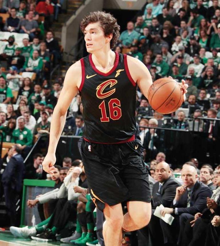 Nbadeki Lk Cedi Gururumuz Cedi Osman Haberler Magazin