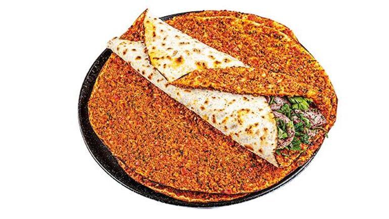 72 TL’lik lahmacuna vergi denetimi