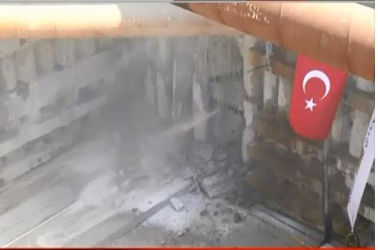 Son dakika... İstanbul Metrosunda ışık göründü