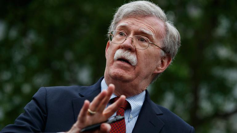 Son dakika... Trump duyurdu: John Bolton görevden alındı