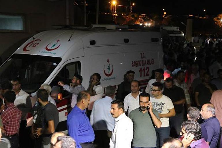 Son dakika... Diyarbakırda alçak saldırı: 7 vatandaşımız şehit oldu