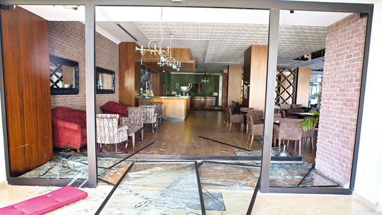 KKTC’de mühimmat deposu patladı: 540 m kuralı Faciayı önledi