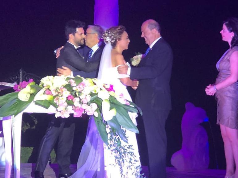 Ziynet Sali ve Erkan Erzurumlu evlendi