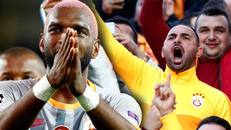 Galatasarayın Brugge maçından kazandığı çılgın para