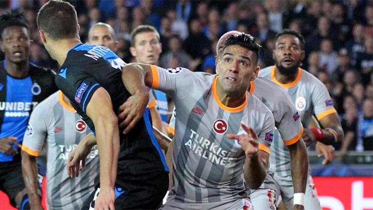 Galatasaray sonunda kaleyi gole kapadı