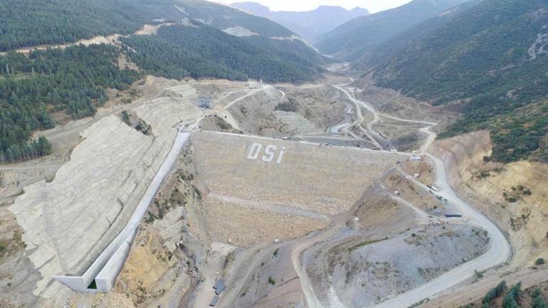 BÃ¶lgenin en bÃ¼yÃ¼ÄŸÃ¼ YÃ¼zde 70i tamamlandÄ±