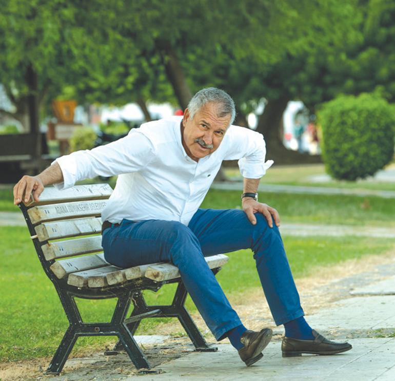 Siyasetin yeni fenomeni Zeydan Karalar ile bereketli sular üzerinde