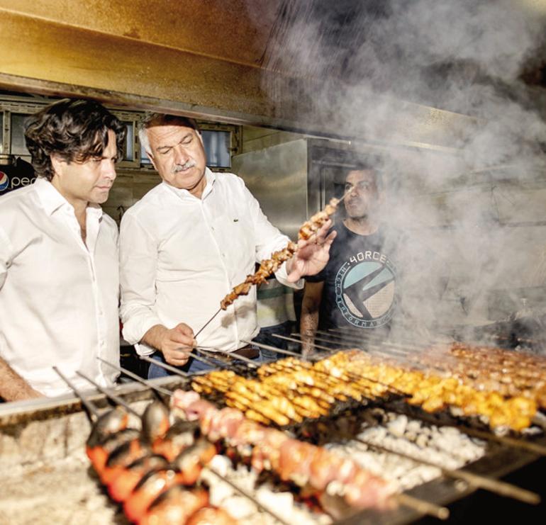 Siyasetin yeni fenomeni Zeydan Karalar ile bereketli sular üzerinde