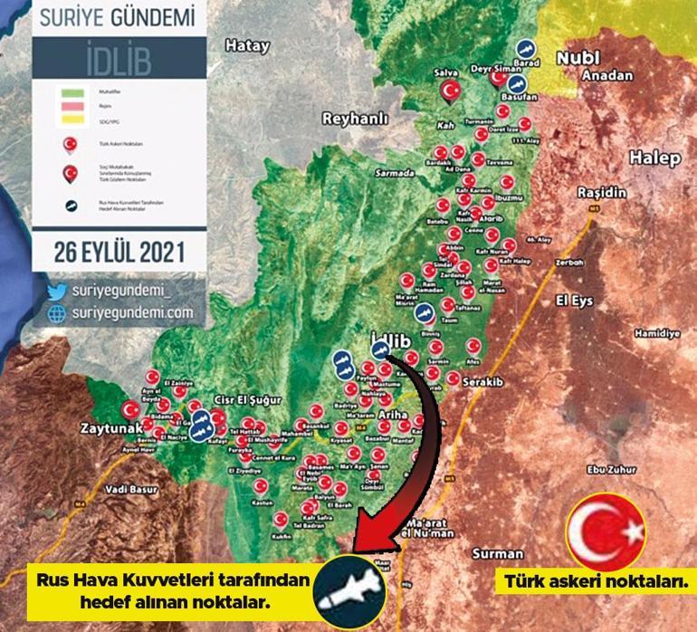 Bu haritalar her şeyi anlatıyor Fatih ÇEKİRGE Köşe Yazısı Hürriyet