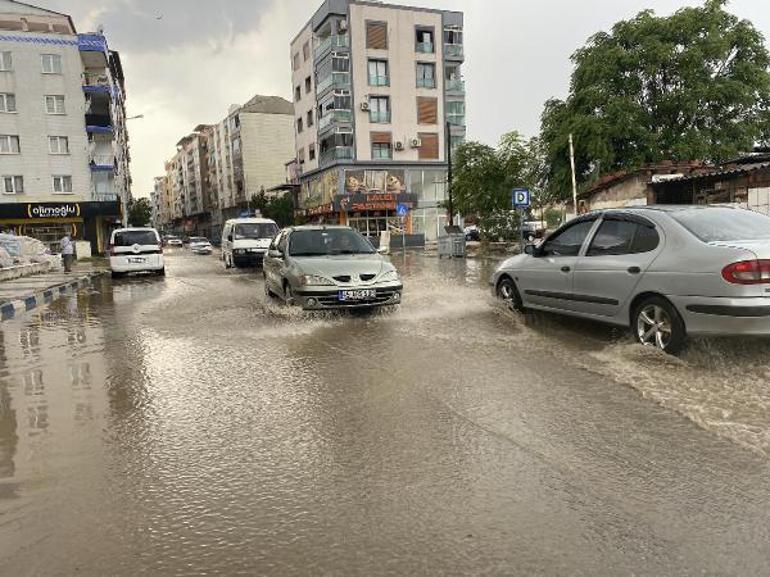 Son dakika Meteoroloji AFAD ve Valilikten peş peşe yağış uyarıları