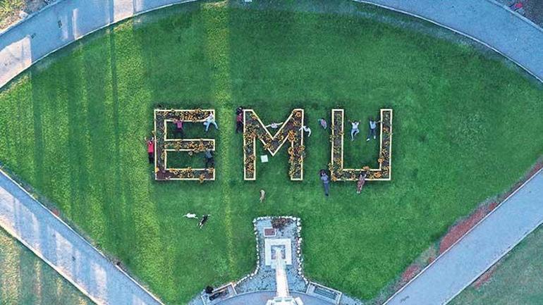 Doğu Akdeniz Üniversitesi eğitim kalitesi ile bir kez daha dünyanın en