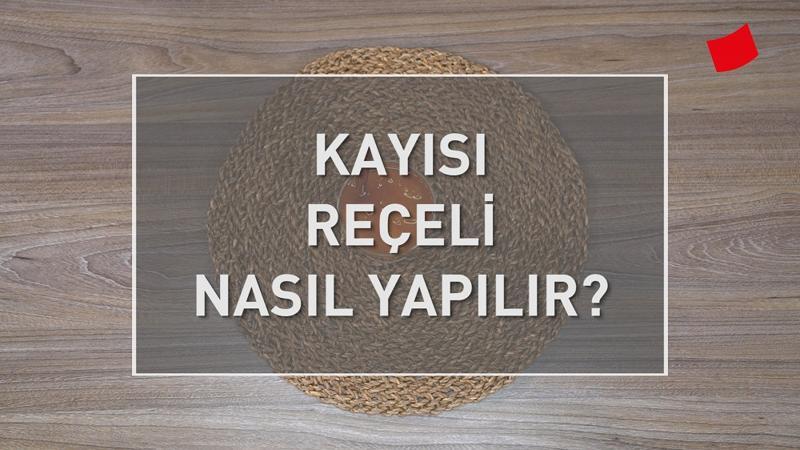 Kayısı Reçeli | Mucize Lezzetler