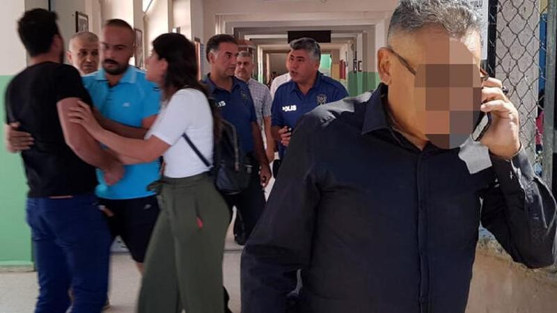 Derse alkollü geldiği iddia edilen öğretmen açığa alındı