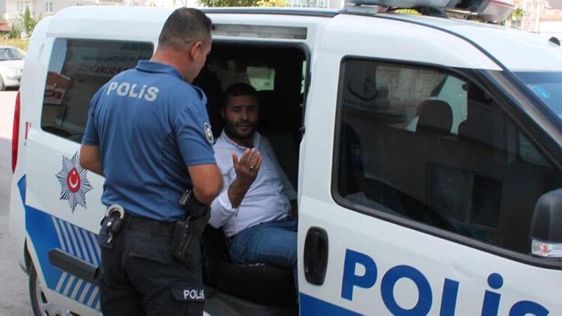 Erkek kardeşlerden hemşireye, poliklinikte yumruklu saldırı