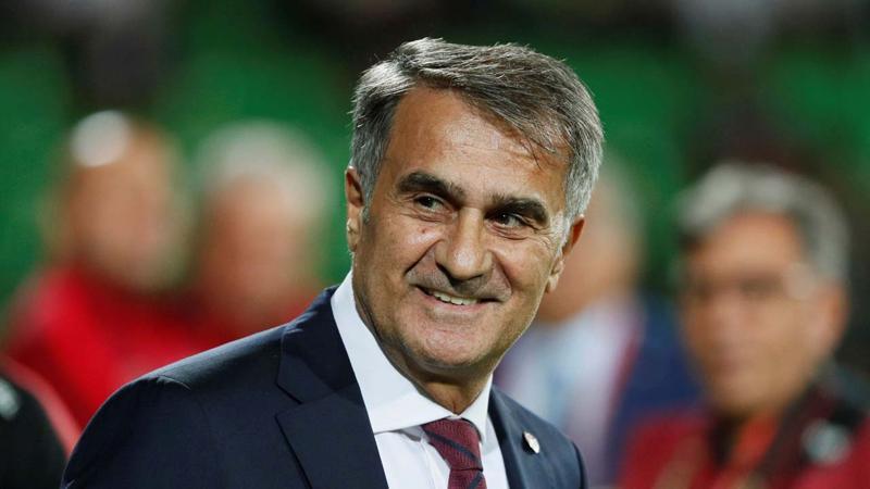 "2020 Avrupa Şampiyonası'na gitmek istiyoruz"