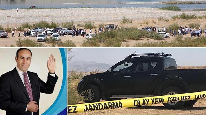 Kayıp oto galericinin aracı kurşunlanmış halde bulundu
