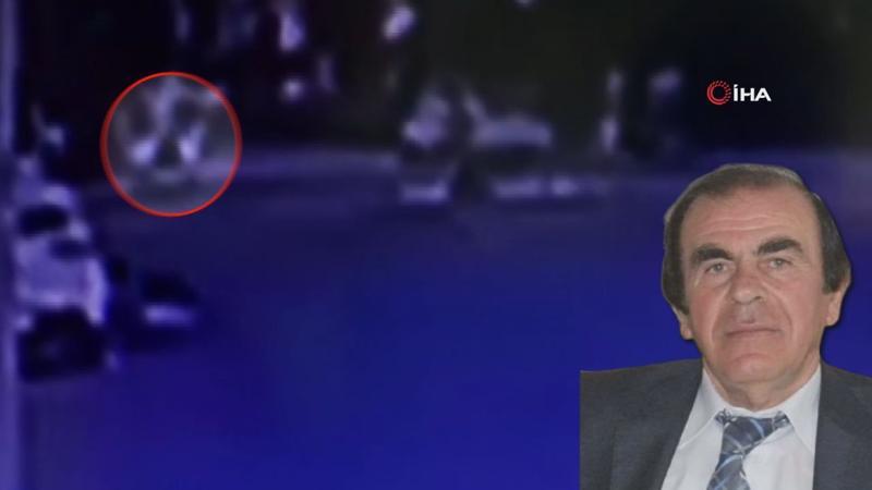 İki ağabeyini trafik kazasında kaybeden trafik fahri müfettişinin feci ölümü