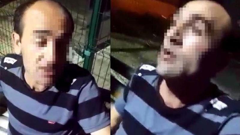 Bolu'daki amatör futbol kulübünde iğrenç olay
