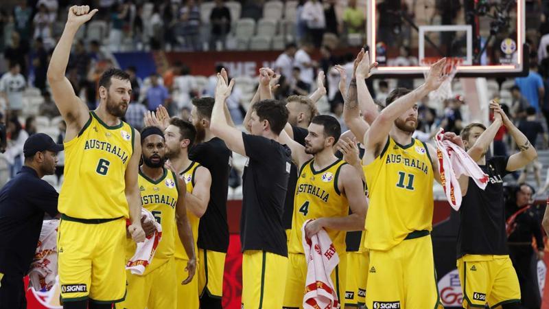 Avustralya 82-70 Çekya (ÖZET)