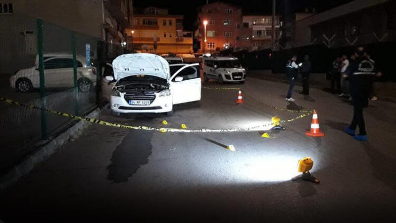 Yanlış otomobili kurşunlamışlar