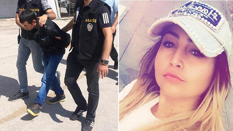 İrem'in katili yakalandı