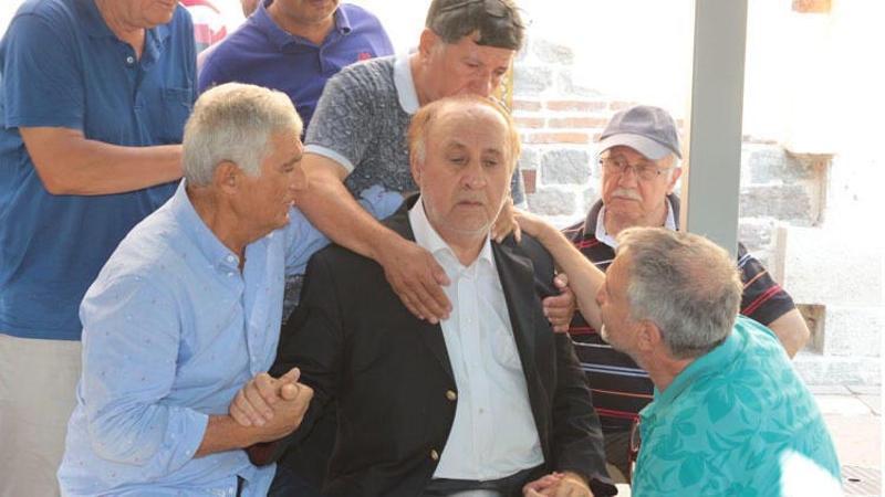 Sami Gökdeniz’in hayatını kaybeden kızı son yolculuğuna uğurlandı