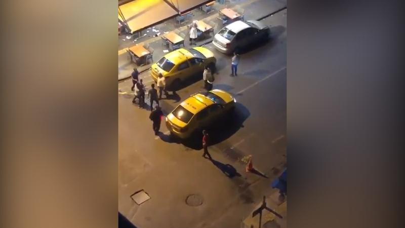 Şevket Çoruh’a böyle saldırmışlar