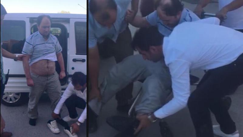 FETÖ'nün 'mahrem abisi' yakalanınca polise zor anlar yaşattı