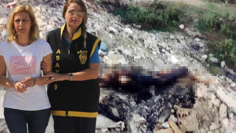 Adana'da sır cinayet 13 yıl sonra çözüldü