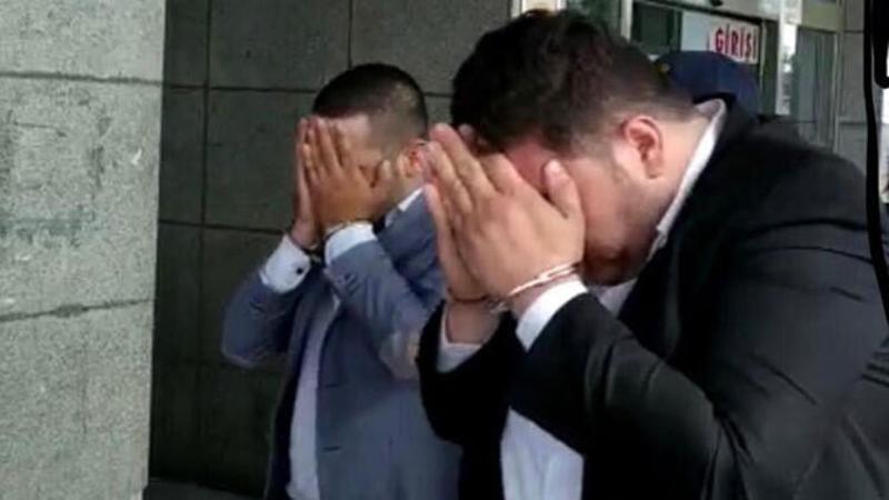 İranlı iş adamına dehşeti yaşattılar! Gasp ettiler, dayak attılar, bagaja kilitlediler