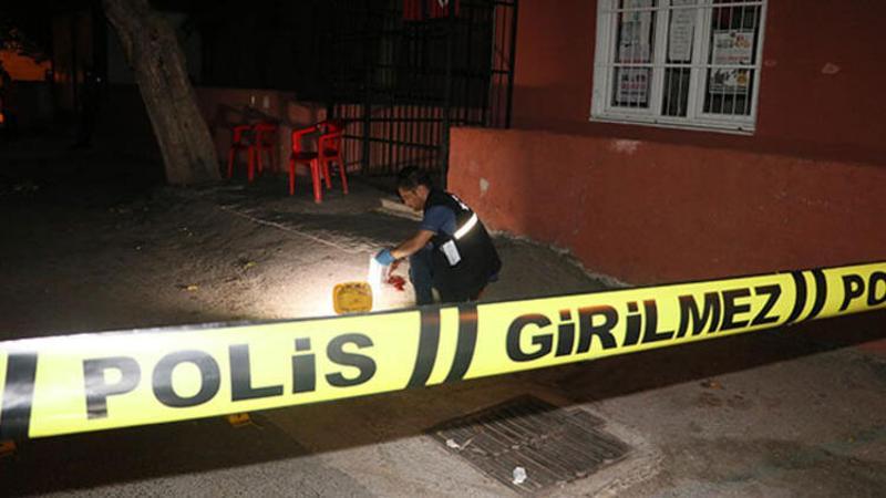 Av tüfeğiyle başından vurularak öldürüldü
