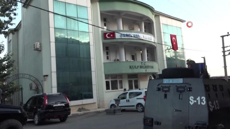 Diyarbakır’ın Kulp İlçe Belediyesi’ne kayyum atandı