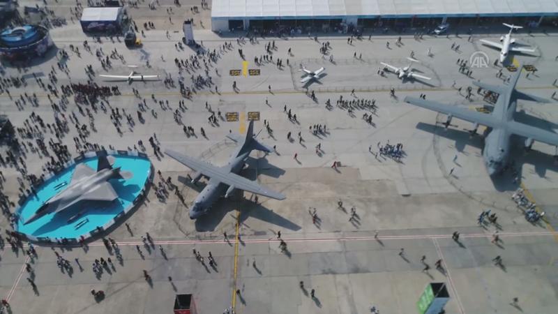 Teknofest'19 başladı