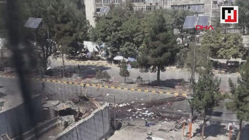 Afganistan'da patlamalar: 27 ölü