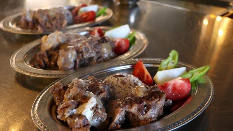 Bir danadan sadece iki parça çıkıyor, yiyen bir daha vazgeçemiyor