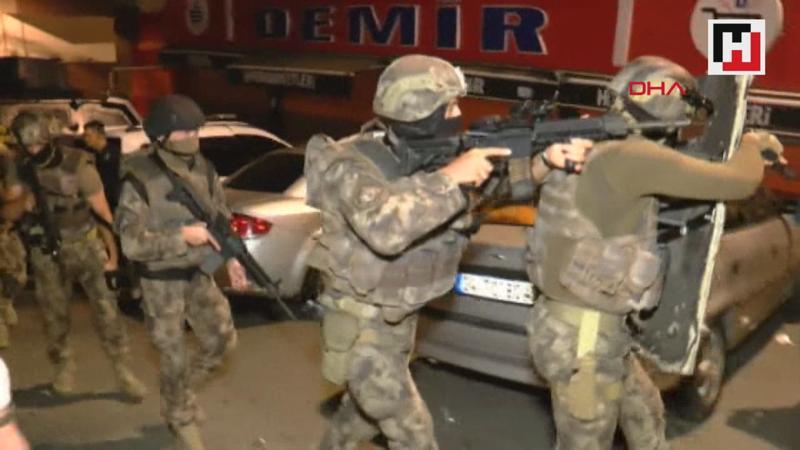 Yasa dışı bahis şebekesine büyük operasyon
