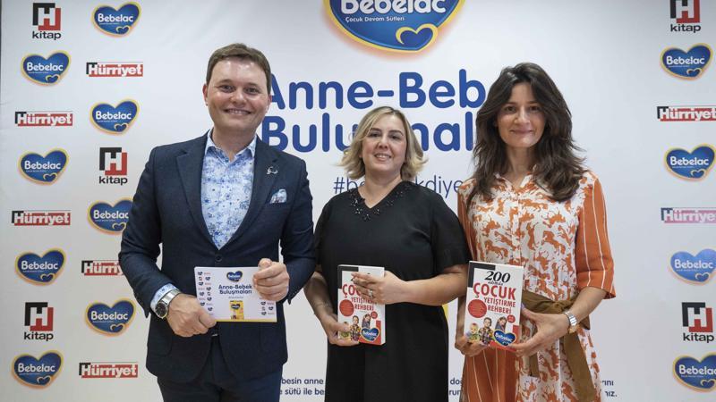 Anne Bebek Buluşmaları’nın 3.durağı Van’dı!