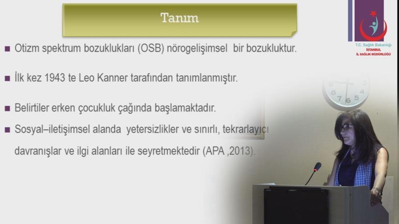 Otizm nedir?