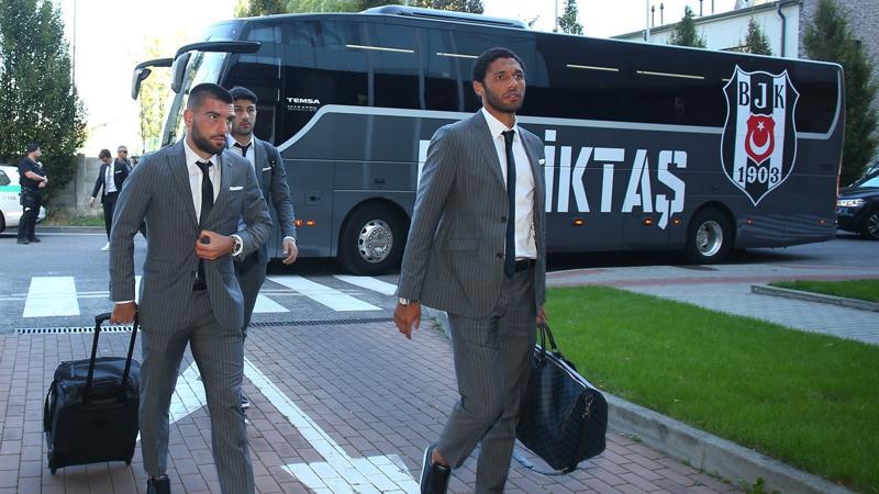 Beşiktaş Slovakya'da!