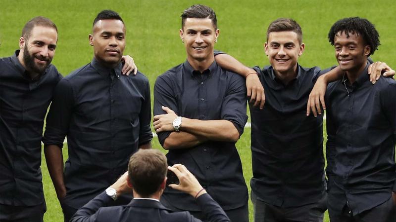Simeone: Ronaldo bir gol canavarı