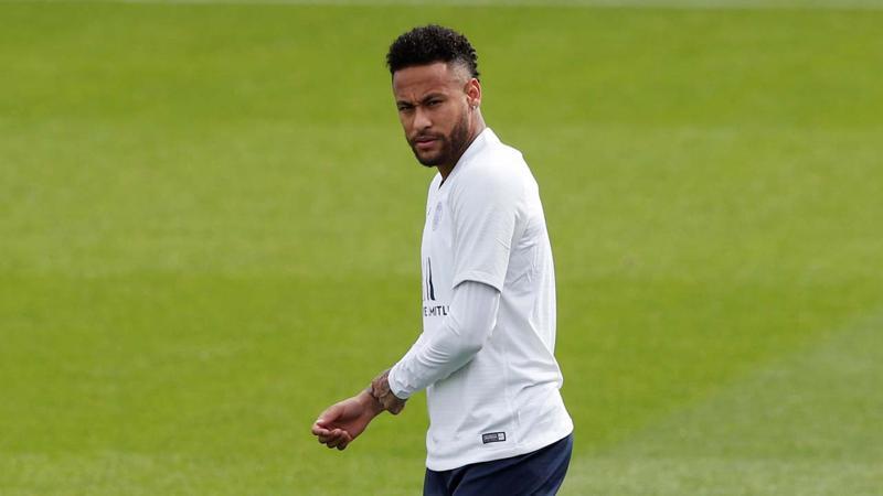 Tuchel: Neymar ile sorun yok